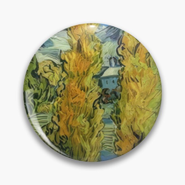 Item preview, Van Gogh designed and sold by winkycheese.