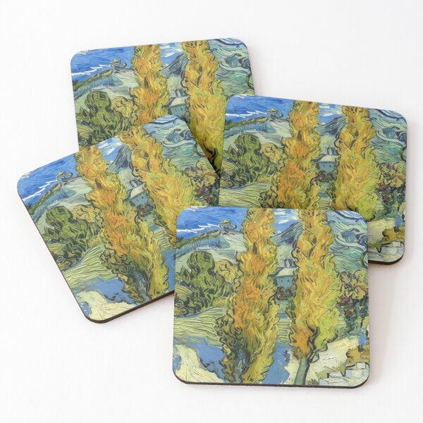 Item preview, Van Gogh designed and sold by winkycheese.