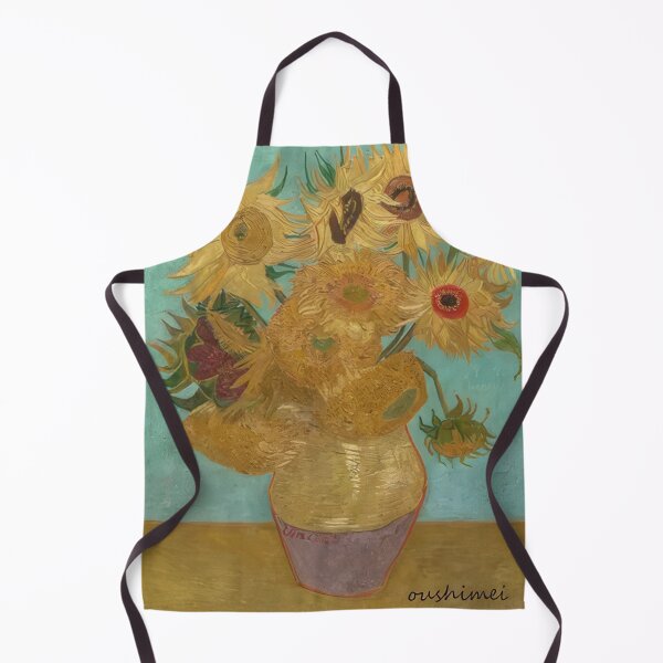 Item preview, Van Gogh designed and sold by winkycheese.
