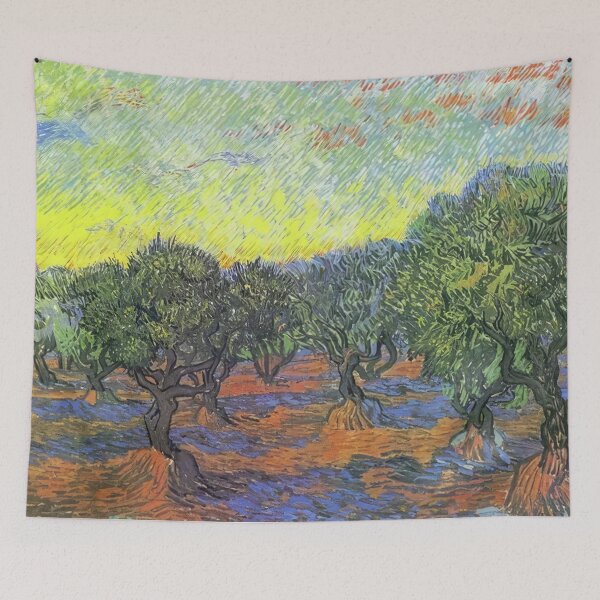 Item preview, Van Gogh designed and sold by winkycheese.