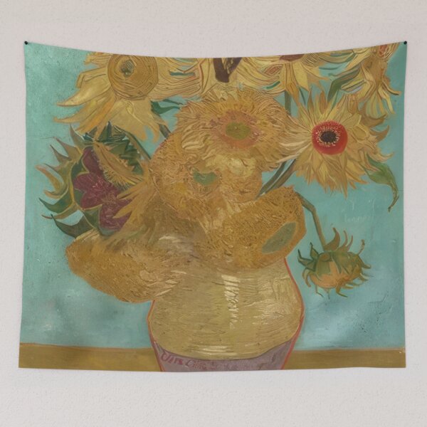 Item preview, Van Gogh designed and sold by winkycheese.