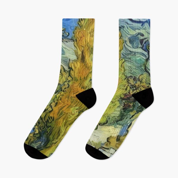 Item preview, Van Gogh designed and sold by winkycheese.