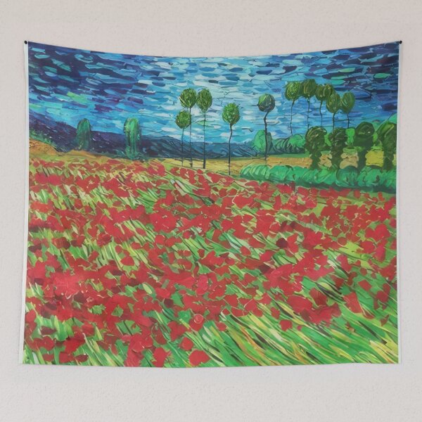 Item preview, Van Gogh designed and sold by winkycheese.