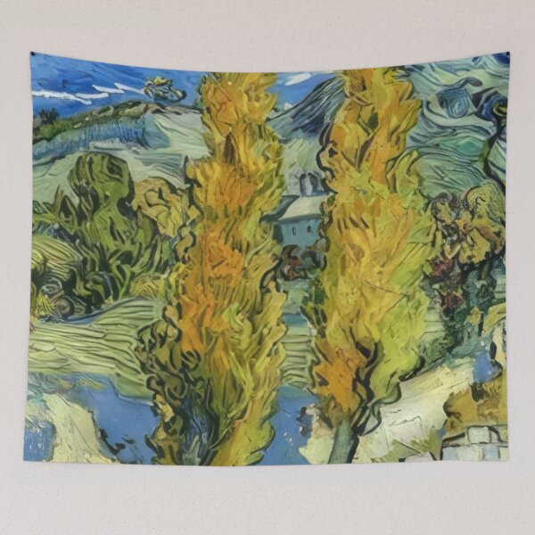 Item preview, Van Gogh designed and sold by winkycheese.