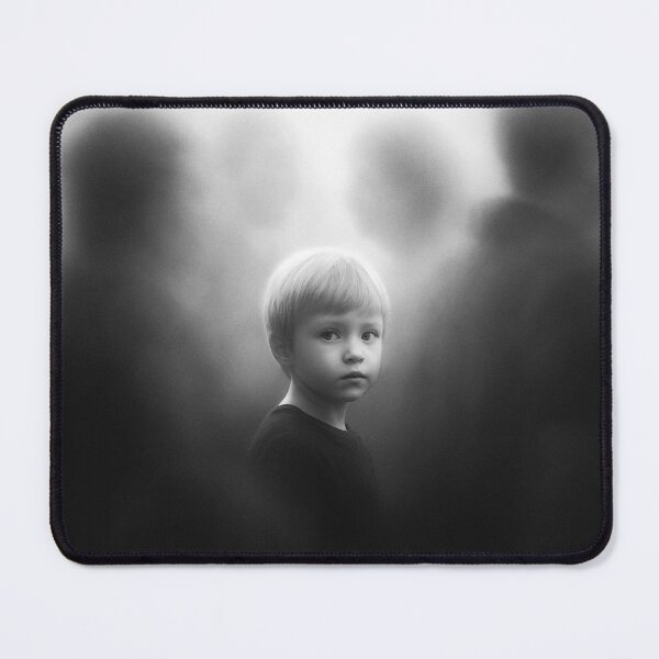 Item preview, Boy Isolated and Alone designed and sold by Charles Oliver Creations.