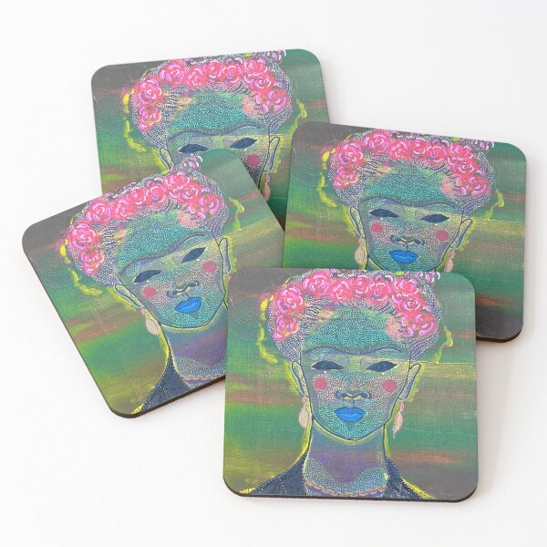 Item preview, Frida designed and sold by Silverach.