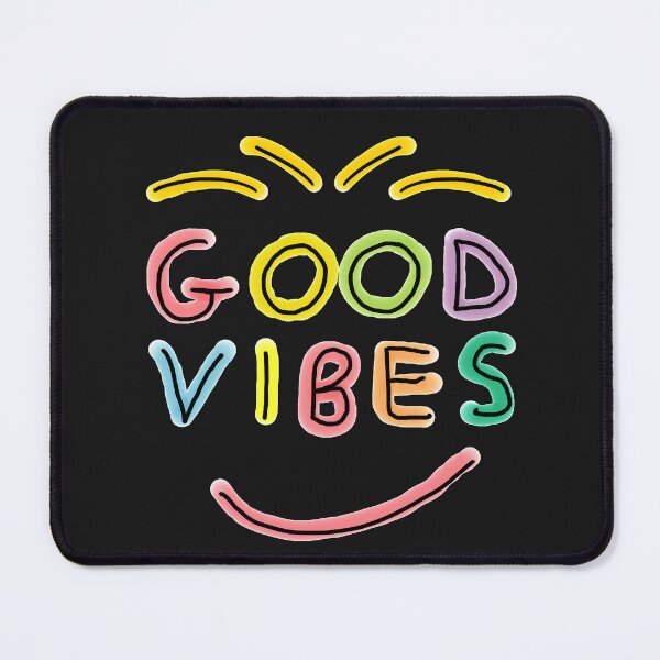 Item preview, Good Vibes designed and sold by Mark-Ewbie.