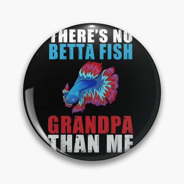 Item preview, Funny Betta Fish Grandpa Pun - Best Siamese Fighting Fish Keeper Gift designed and sold by haitrieuic96.