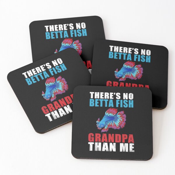 Item preview, Funny Betta Fish Grandpa Pun - Best Siamese Fighting Fish Keeper Gift designed and sold by haitrieuic96.