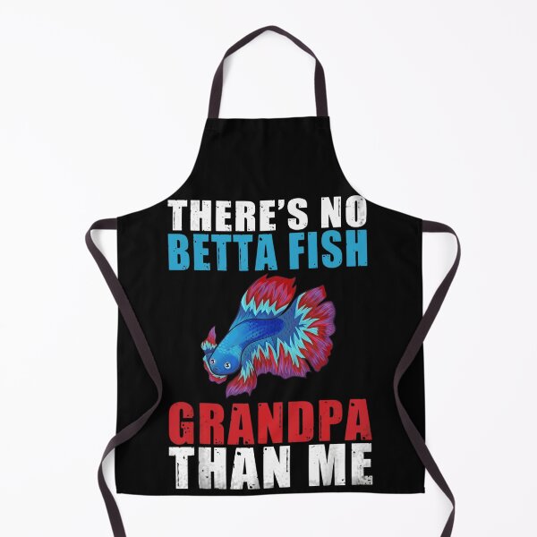 Item preview, Funny Betta Fish Grandpa Pun - Best Siamese Fighting Fish Keeper Gift designed and sold by haitrieuic96.