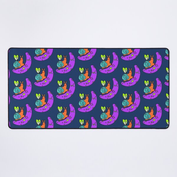 Item preview, The Snail Comforts the Heartbroken Moon designed and sold by EMILYVU22.