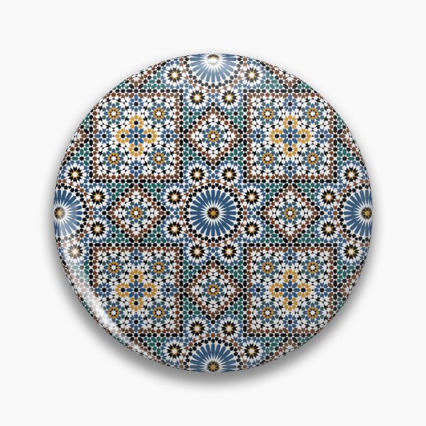 Item preview, Zellige elements composition designed and sold by alyoha.