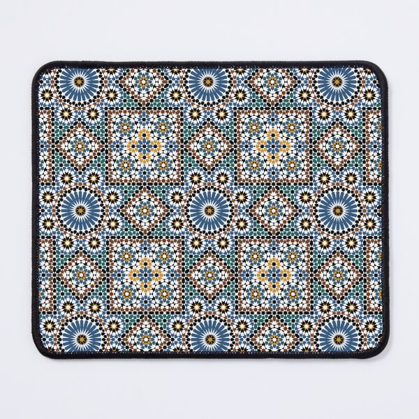 Item preview, Zellige elements composition designed and sold by alyoha.