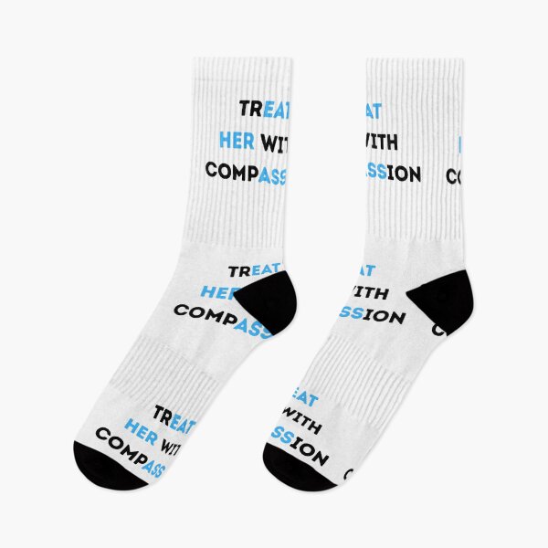 Item preview, Treat-Her-with-Compassion designed and sold by CHRIS0008.