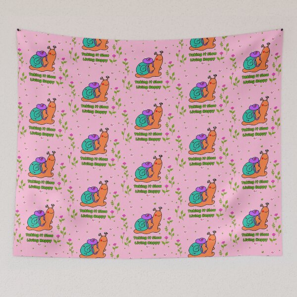 Item preview, Taking It Slow Living Happy designed and sold by EMILYVU22.