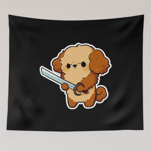 Item preview, Yorven Caskettle designed and sold by Newdlebobs.