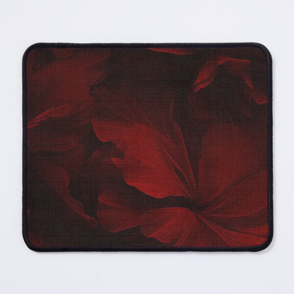 Item preview, Elegant Red Petals Pattern designed and sold by ZedColors.