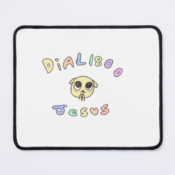 Item preview, 1800 Dial Jesus designed and sold by StnkysStkrz.
