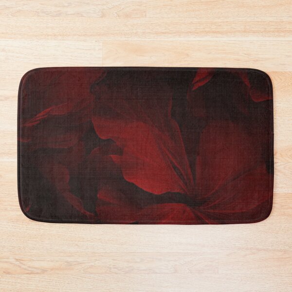 Item preview, Elegant Red Petals Pattern designed and sold by ZedColors.