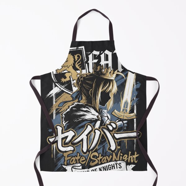 Item preview, Saber Artoria Pendragon Fate Stay Night King of Knights designed and sold by Senpaiwaves.