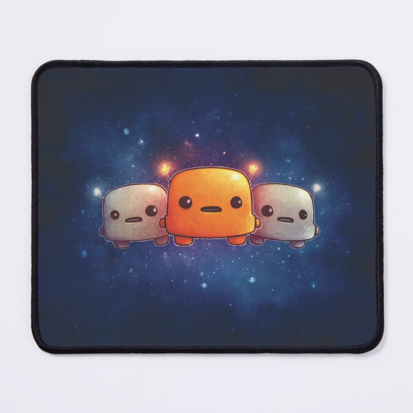 Item preview, Chibi Pixel Alien Invader | Cute Retro Arcade Character designed and sold by MyChibiArts.
