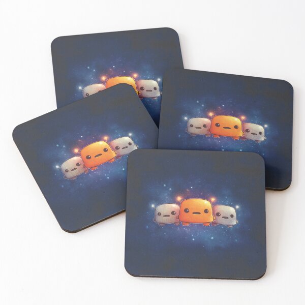 Item preview, Chibi Pixel Alien Invader | Cute Retro Arcade Character designed and sold by MyChibiArts.