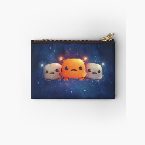 Item preview, Chibi Pixel Alien Invader | Cute Retro Arcade Character designed and sold by MyChibiArts.