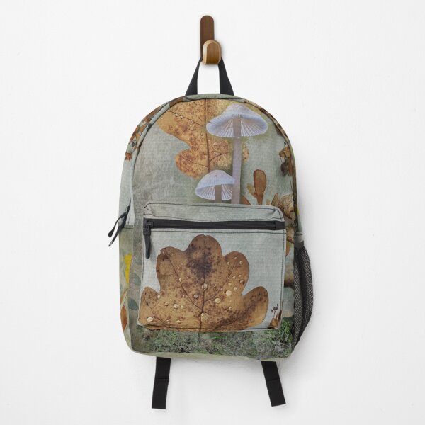 Item preview, Whispering Woodland Collage designed and sold by The Blue Window.