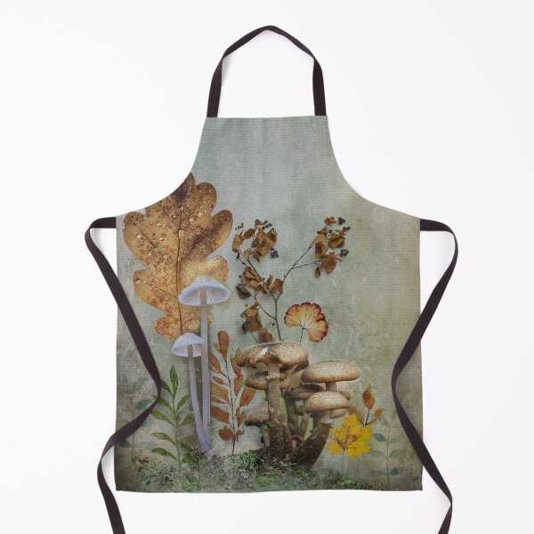 Item preview, Whispering Woodland Collage designed and sold by The Blue Window.