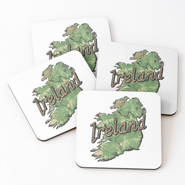 Item preview, Ireland Travel Art designed and sold by PamLeeDesign.