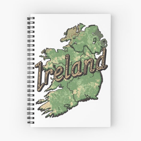 Item preview, Ireland Travel Art designed and sold by PamLeeDesign.