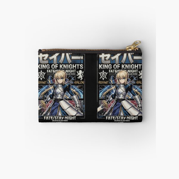 Item preview, Saber Artoria Pendragon Fate Stay Night King of Knights designed and sold by Senpaiwaves.
