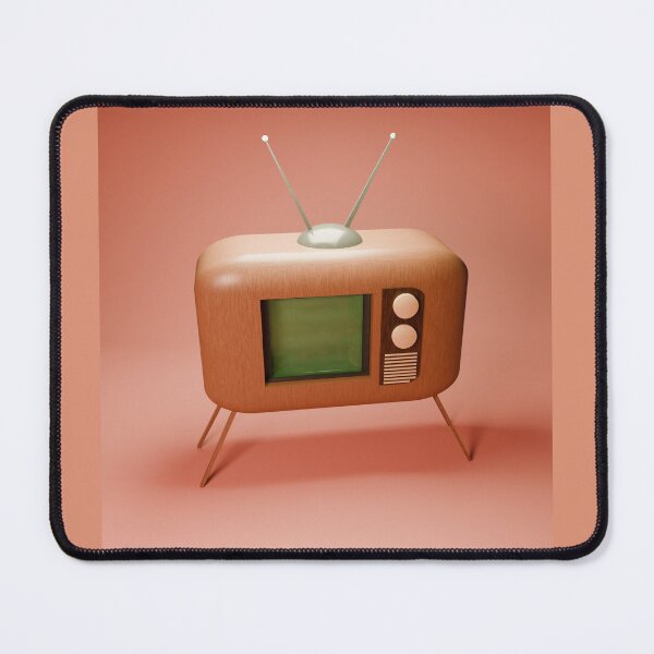 Item preview, Vintage TV designed and sold by CaptnChouquette.