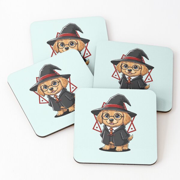 Item preview, Magician Dog designed and sold by Aise06.
