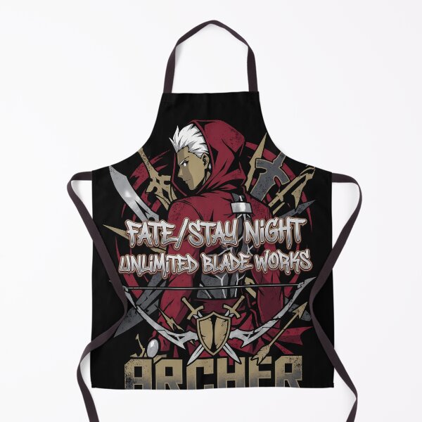 Item preview, Archer Fate Stay Night Unlimited Blade Works designed and sold by Senpaiwaves.