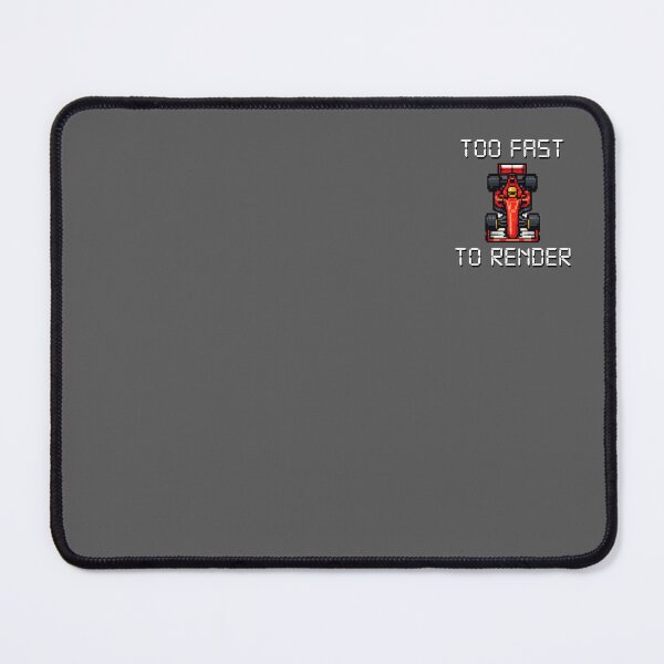 Item preview, Too Fast To Render designed and sold by Enkei Design.