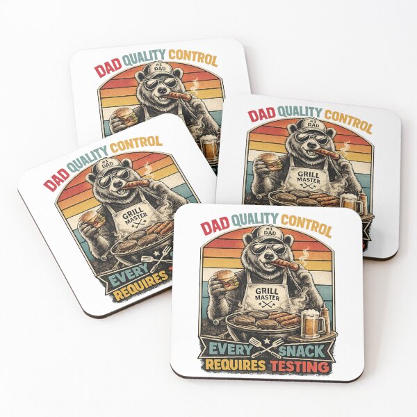 Item preview, Fathers day  grill master Dad ! designed and sold by Applecrunch.