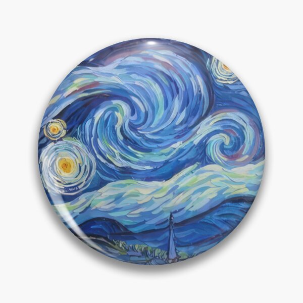 Item preview, Van Gogh designed and sold by winkycheese.