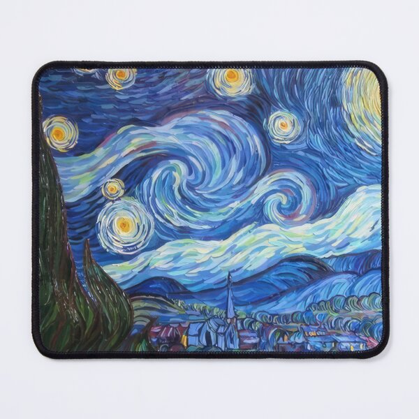 Item preview, Van Gogh designed and sold by winkycheese.