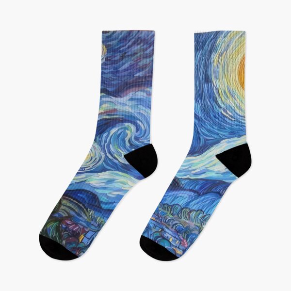 Item preview, Van Gogh designed and sold by winkycheese.