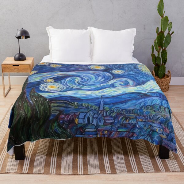 Item preview, Van Gogh designed and sold by winkycheese.