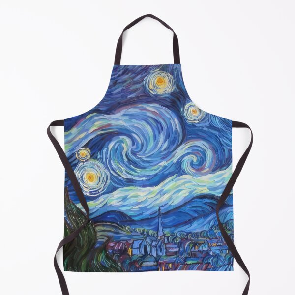 Item preview, Van Gogh designed and sold by winkycheese.