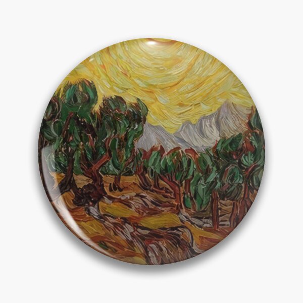 Item preview, Van Gogh designed and sold by winkycheese.