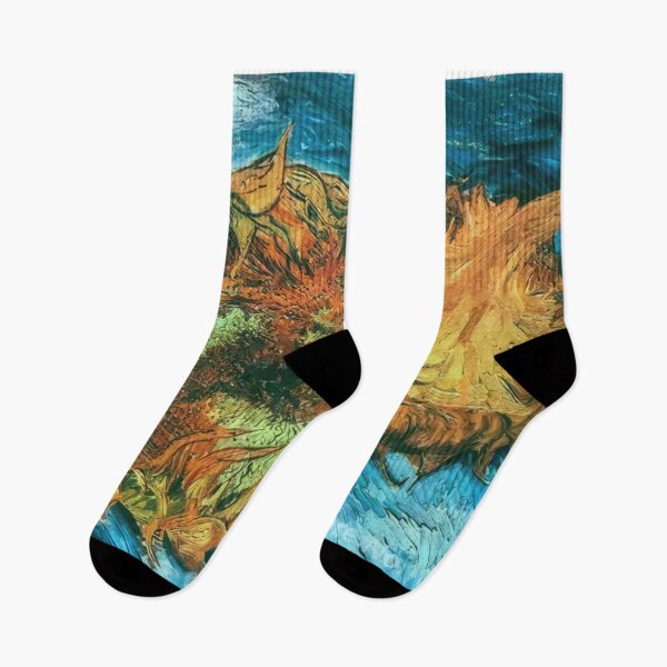 Item preview, Van Gogh designed and sold by winkycheese.