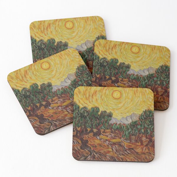 Item preview, Van Gogh designed and sold by winkycheese.