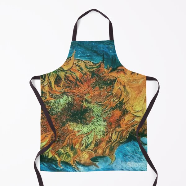 Item preview, Van Gogh designed and sold by winkycheese.