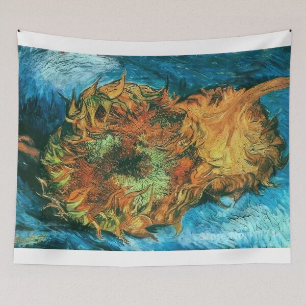 Item preview, Van Gogh designed and sold by winkycheese.