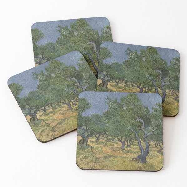 Item preview, Van Gogh designed and sold by winkycheese.