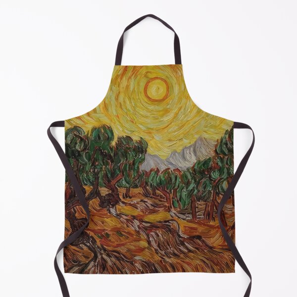 Item preview, Van Gogh designed and sold by winkycheese.