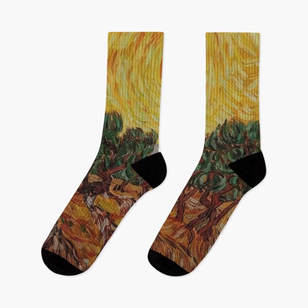 Item preview, Van Gogh designed and sold by winkycheese.